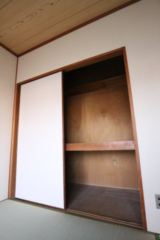 ハイツ4丁目の収納