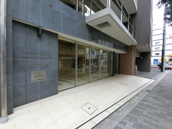 【エントランス】