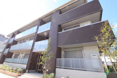 【外観】 | Ｌａ　ｆｒａｉｓｅ | おしゃれな外観です