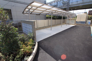 【その他共用部分】 | 駐輪場です