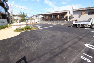 【駐車場】 | Ｌａ　ｆｒａｉｓｅ | 駐車場があります