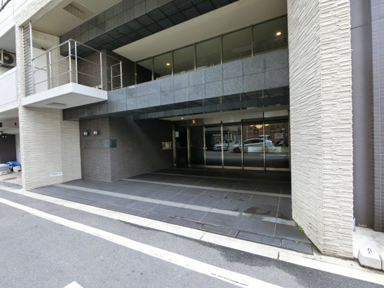 【エントランス】