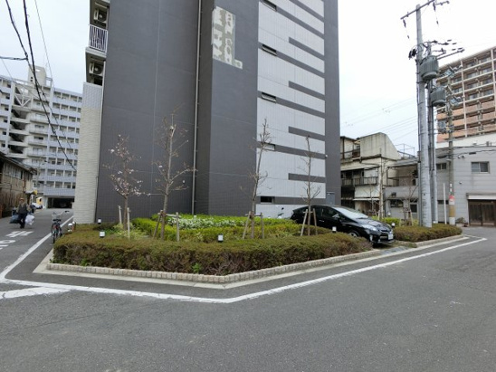 【エントランス】