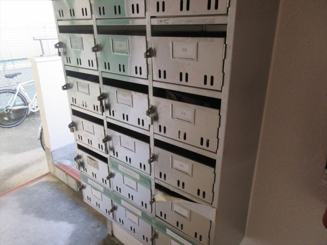 ALEGRIA PLACE徳川町のその他共用部分|ALEGRIA PLACE徳川町
