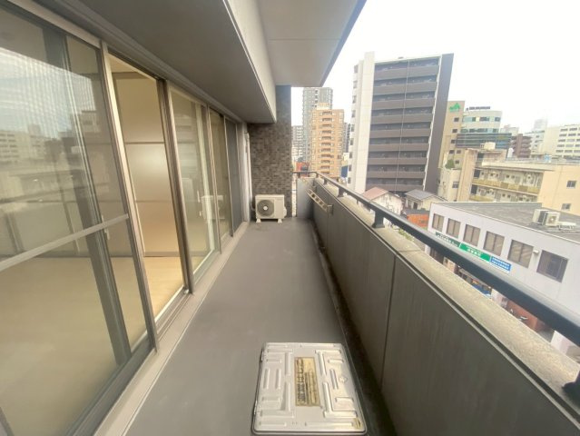 アーデン泉プレミア|名古屋市の賃貸ならMy賃貸のバルコニー|アーデン泉プレミア