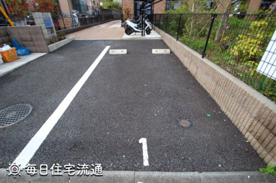 【駐車場】 | ＹＯＳＨＩＥ
