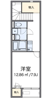 【間取り】 | ＹＯＳＨＩＥ