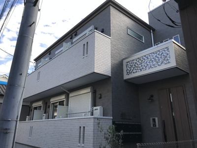 【外観】 | ルエルメゾン堀江