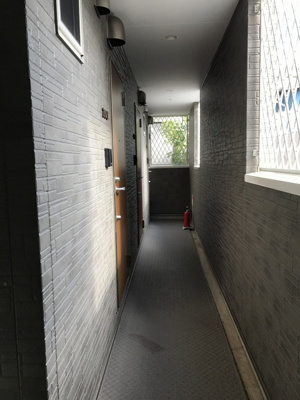 【その他共用部分】 | ルエルメゾン堀江 | 共用廊下