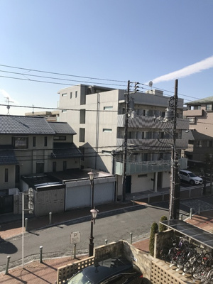 【展望】 | マストライフ浦安 | 景色