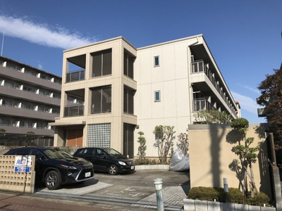 【外観】 | マストライフ浦安