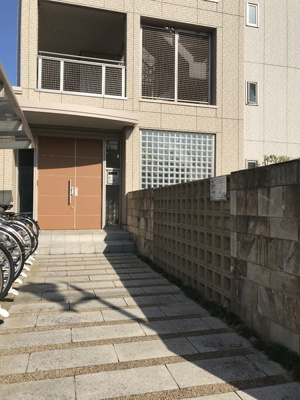 【その他共用部分】 | マストライフ浦安 | エントランス