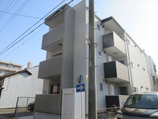 スクエア中村区役所