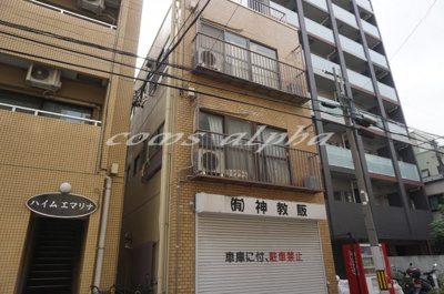 【外観】 | 阿達ビル | 阿達ビル　外観