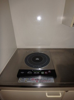 【キッチン】 | IH