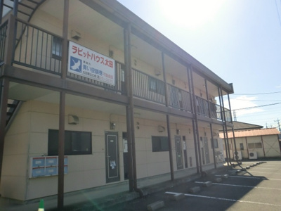 【外観】 | ラビットハウス太田