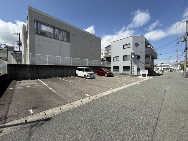 【駐車場】 | サンセリテビル