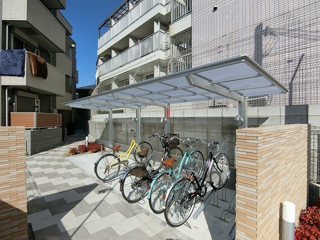 【その他共用部分】 | アモーレ松香園