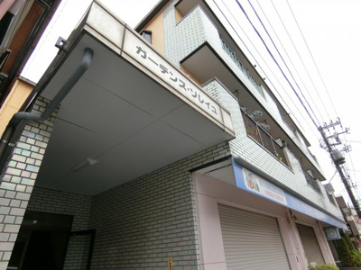 【外観】 | ガーデンズソレイユ