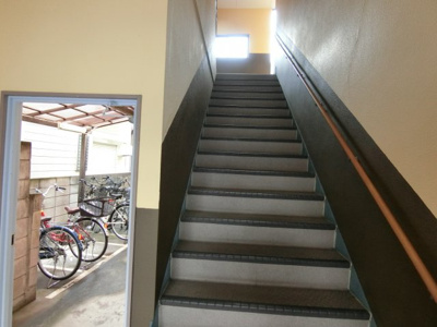 【その他共用部分】 | ガーデンズソレイユ