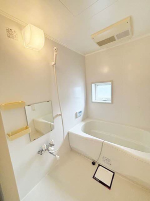 【浴室】 | ラフィーネ三室参番館Ａ