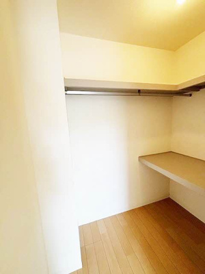 【収納】 | ラフィーネ三室参番館Ａ