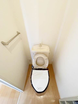 【トイレ】 | ラフィーネ三室参番館Ａ