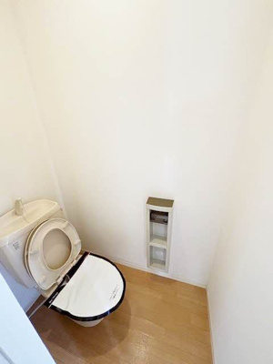 【トイレ】 | ラフィーネ三室参番館Ａ