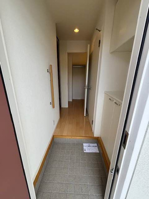 【玄関】 | ラフィーネ三室参番館Ａ