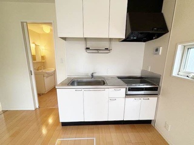 【キッチン】 | ラフィーネ三室参番館Ａ