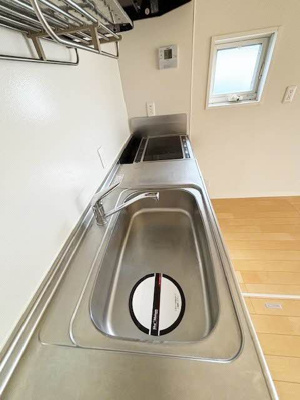 【キッチン】 | ラフィーネ三室参番館Ａ