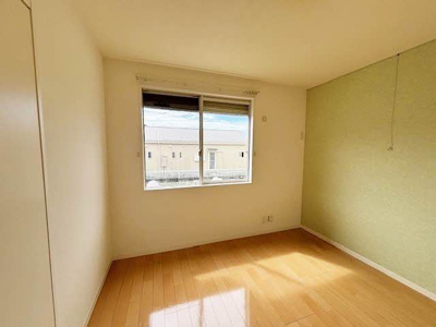 【洋室】 | ラフィーネ三室参番館Ａ