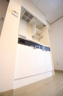 【キッチン】 | セジュール向日葵 | キッチンでお料理をお楽しみください