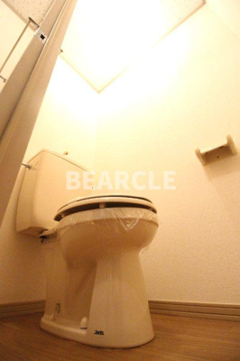【トイレ】 | セジュール向日葵 | 落ち着いたトイレです