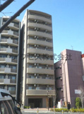 新宿区上落合３丁目のマンションの画像