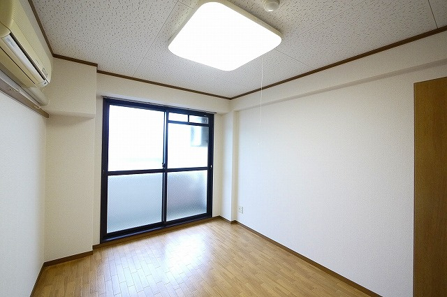 新大宮シティ・パルの寝室|寝室です