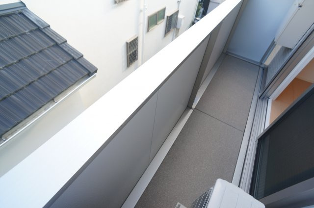 エルカミーノレアルのその他|広々バルコニー
参考、同建物・類似間取りの号室