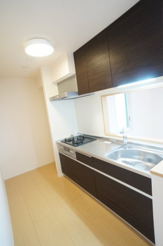 エルカミーノレアルのキッチン|参考、同建物・類似間取りの号室