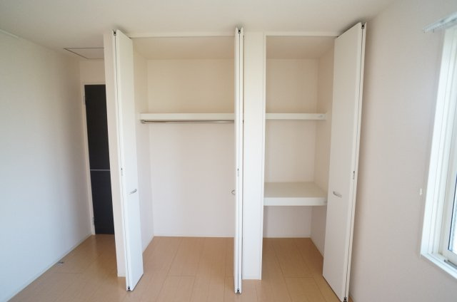 エルカミーノレアルの収納|収納量抜群です♪
参考、同建物・類似間取りの号室