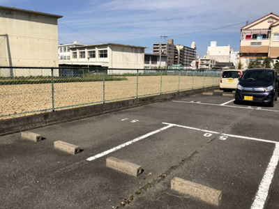 【外観】 | 大野モータープール