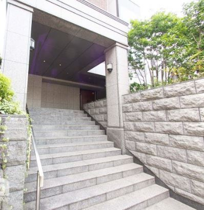 CITY  SPIRE半蔵門のエントランス|CITY SPIRE半蔵門