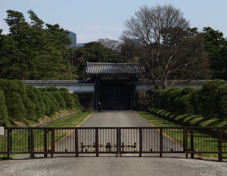 CITY  SPIRE半蔵門の周辺|半蔵門