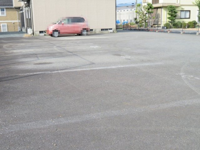 【駐車場】 | リビエル甲南