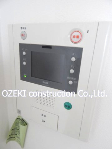 ｗｉｌｌＤｏ越谷のセキュリティ