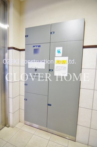 ｗｉｌｌＤｏ越谷のその他共用部分