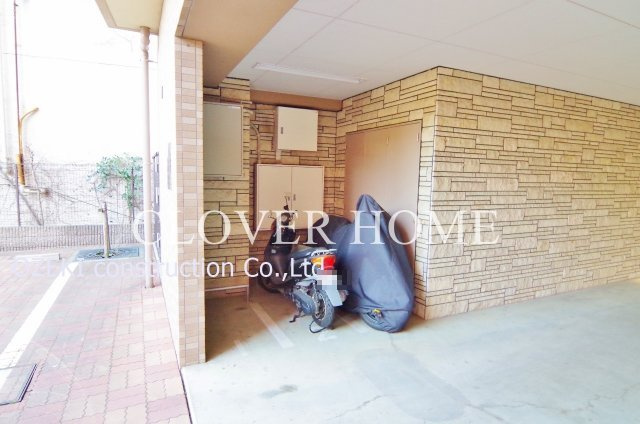 ｗｉｌｌＤｏ越谷のその他共用部分