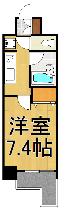 ｗｉｌｌＤｏ越谷の間取り