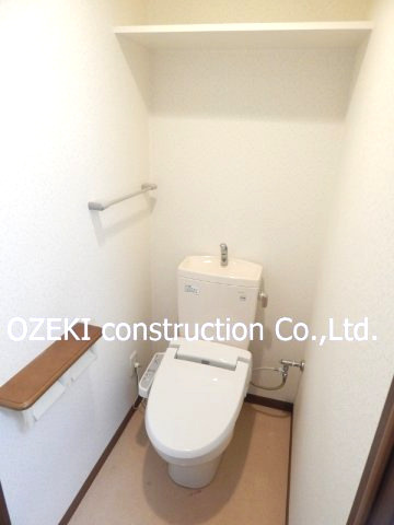 ｗｉｌｌＤｏ越谷のトイレ