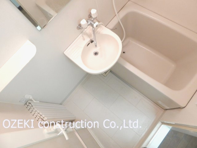 ｗｉｌｌＤｏ越谷の浴室