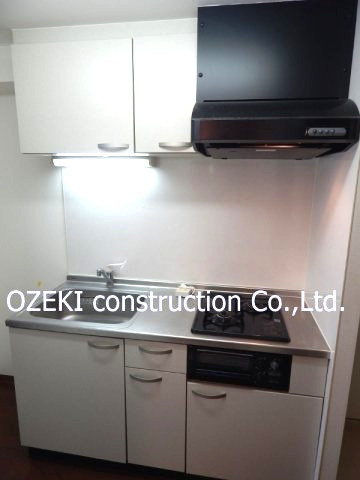 ｗｉｌｌＤｏ越谷のキッチン